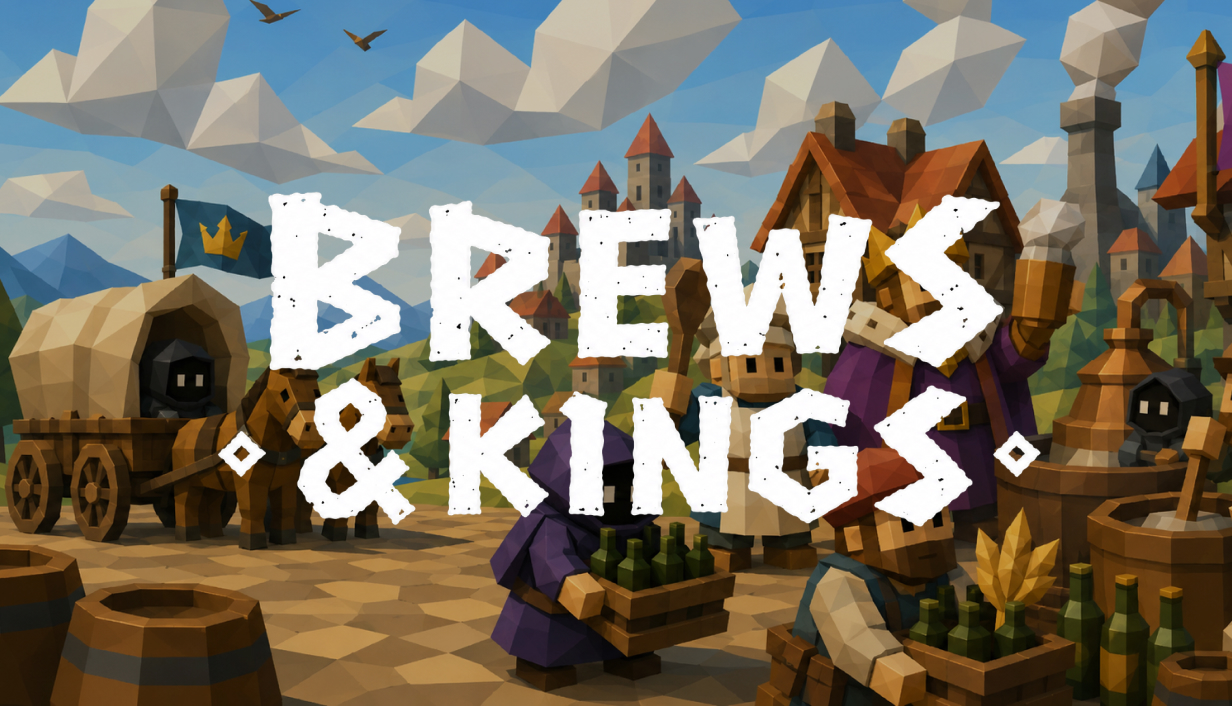 Brews & Kings