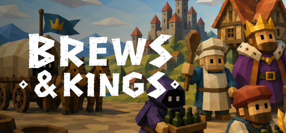 Brews & Kings